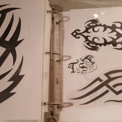 Artistic Tattoo by Tribal Sun Tattooz - Custom Tribal Art. By D*C