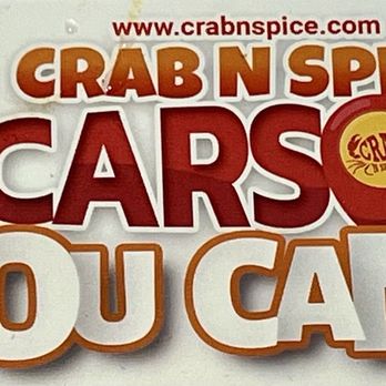 Crab N Spice - Menu - Seafood Near Me - Carson, California