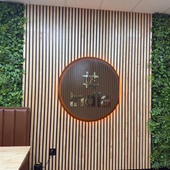 Hashtag India - Dining area - Desserts Near Me - Houston, Texas