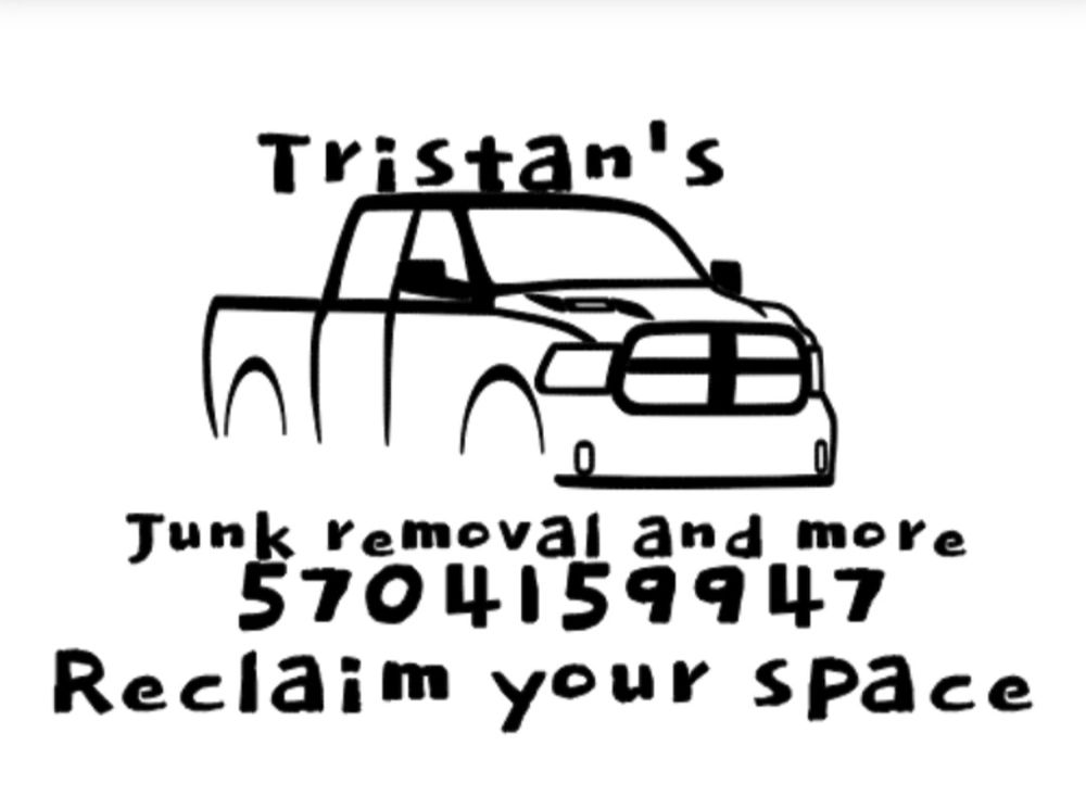 TRISTAN’S JUNK REMOVAL & MORE - Updated June 2026 - Request a Quote ...