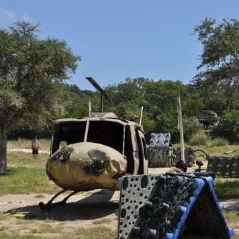 Predator Paintball Park - Paintball Near Me - Helotes, Texas Predator Paintball Park - Paintball Near Me - Helotes, Texas