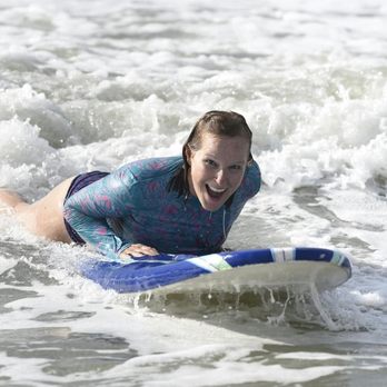 1. Pure Aloha Surf School