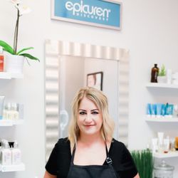 Redlands Brow Bar - Me