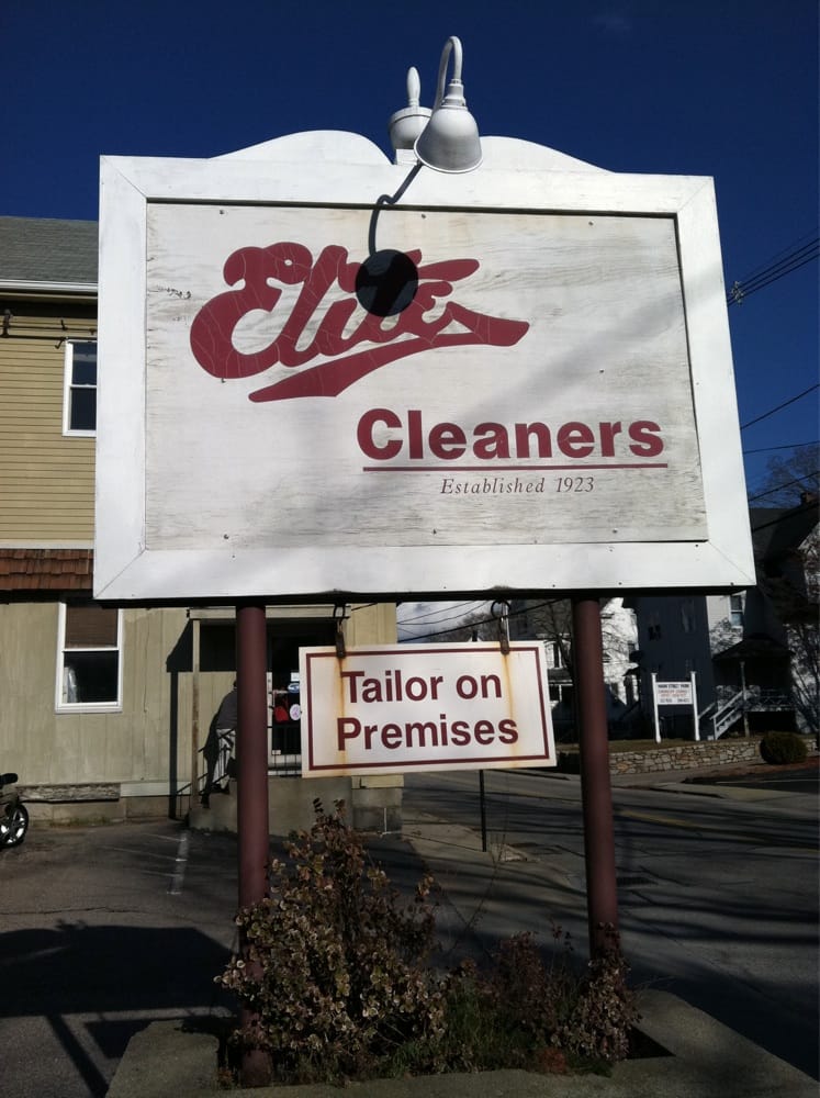 ELITE CLEANERS Updated May 2024 181 Main St, Westerly, Rhode Island