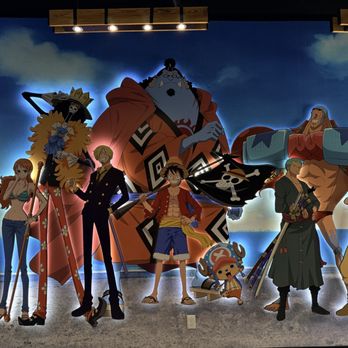 One Piece Cafe - Themed Cafes Near Me - Las Vegas, Nevada