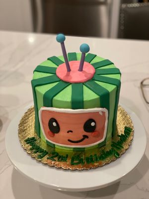 Butter + Cream by null