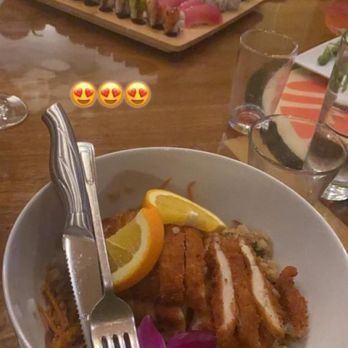 Screaming Tuna - Chicken Katsu - Sushi Bars Near Me - Milwaukee, Wisconsin