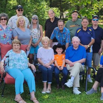 McAteer's - Big & great family & this is just about 1/4 of us. - Diners Near Me - Fairmont, West Virginia