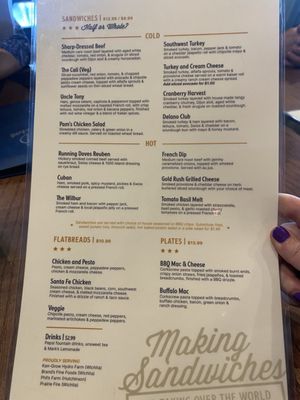 Menu photo 5 The Monarch Wichita, KS Menu photo 5 The Monarch Wichita, KS