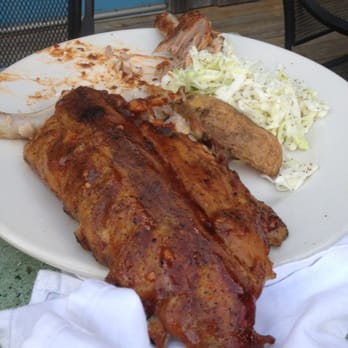 Foolish Frog - Ribs - Seafood Near Me - Saint Helena Island, South Carolina