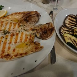 Ristorante Locanda alla Chiesa - Goldbrasse
