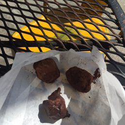 Chocolate Peanut Butter