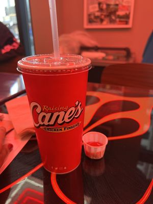 Raising Cane's Chicken Fingers by null