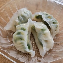 Chives Dumpling