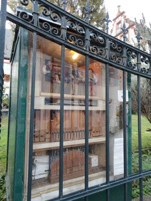 Siegfried's Mechanical Museum by null