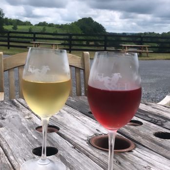 Hidden Hills Farm and Vineyard - Wineries Near Me - Frederick, Maryland