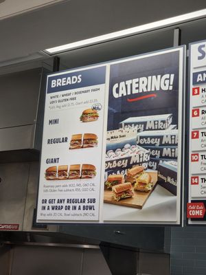 Menu photo 3 Jersey Mike's Subs Victorville, CA Menu photo 3 Jersey Mike's Subs Victorville, CA
