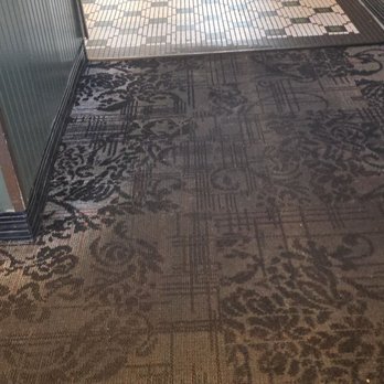 Ruby Tuesday - This is the sticky floor. Carpet should not be sticky and black. - Burgers Near Me - Charleston, South Carolina Ruby Tuesday - This is the sticky floor. Carpet should not be sticky and black. - Burgers Near Me - Charleston, South Carolina