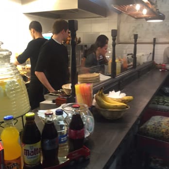 Cuban Sandwich Factory - Busy chefs - Sandwiches Near Me - Belfast, BFS