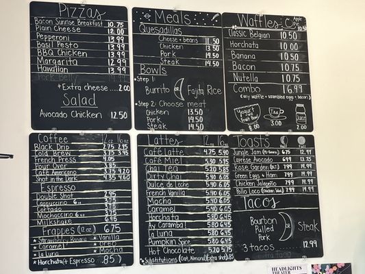 La Luna Cafe by null