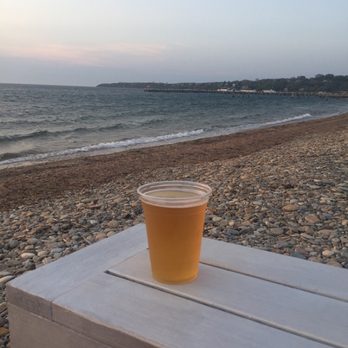 Navy Beach - Seafood Near Me - Montauk, New York