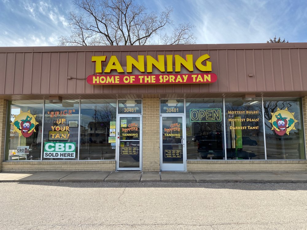 Chili Pepper’s Tanning 52 Photos Spray Tanning 30481 John Road