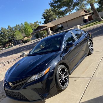 Berge Toyota - 2019 Toyota Camry - Car Dealers Near Me - Mesa, Arizona
