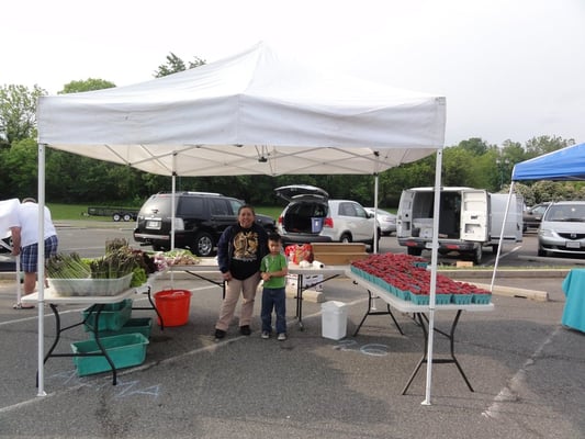 West End Farmers Market by null