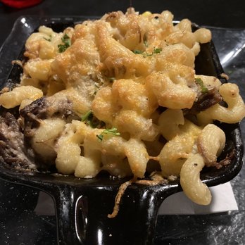 What If...Of Hershey - Short rib Mac and cheese - New American Near Me - Hershey, Pennsylvania What If...Of Hershey - Short rib Mac and cheese - New American Near Me - Hershey, Pennsylvania