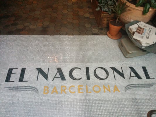 El Nacional Barcelona by null
