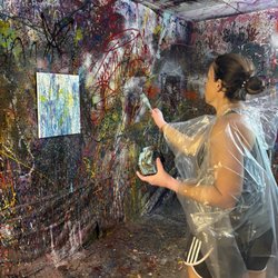 Joes Palette Art and Splatter Studio