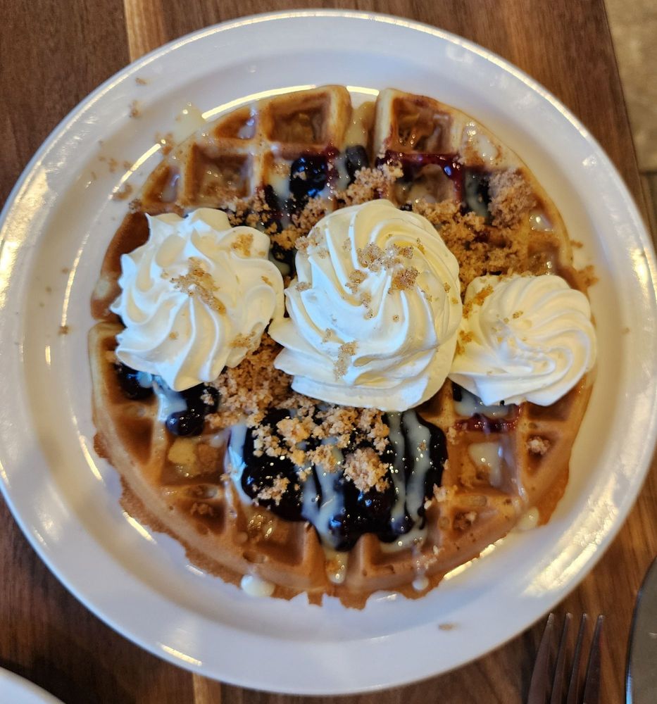 Food from Black Honey Hashery