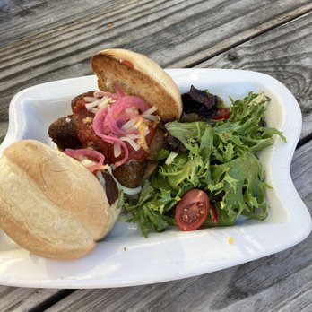 Pioneer Tap Room - Meatball sliders - Breweries Near Me - Fairfield, California Pioneer Tap Room - Meatball sliders - Breweries Near Me - Fairfield, California
