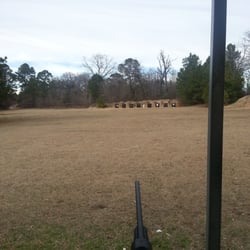 31 West Shooting Range - The outdoor range