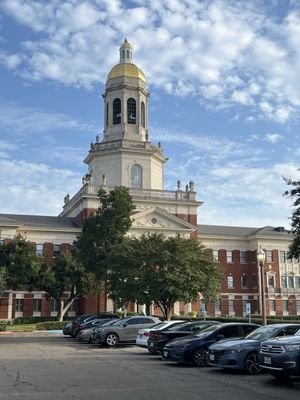 Baylor University by null