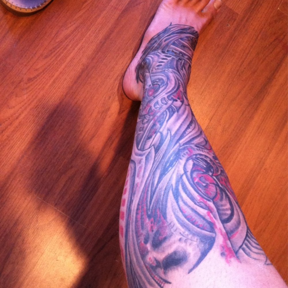 Chacmool Studio - Freehand, biomechanical design and tattoo by Jose - Tattoo Near Me - Oxnard, California Chacmool Studio - Freehand, biomechanical design and tattoo by Jose - Tattoo Near Me - Oxnard, California