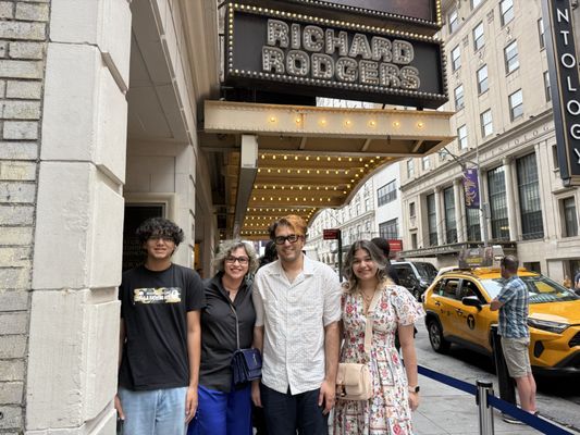 Broadway Theatre by null