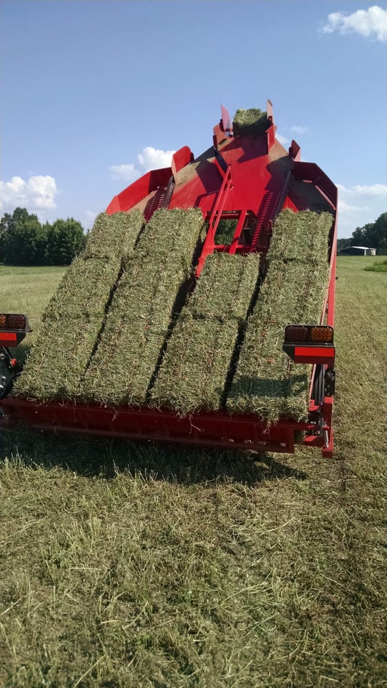 Social spots from South Carolina Hay Sales