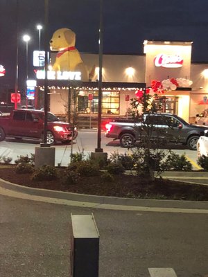 Raising Cane's by null