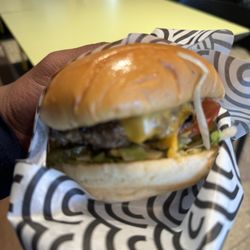 Bunsen - Single Cheeseburger