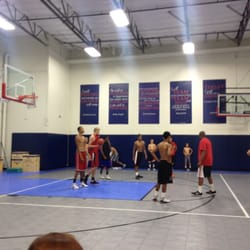 The CourtHouse - Hard work beat talent when talent fails to work hard!