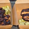 Two Scotts Barbecue gift card