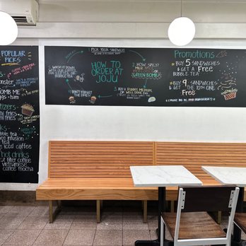 JoJu - Coffee & Tea Near Me - Elmhurst, New York