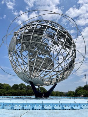 Unisphere by null