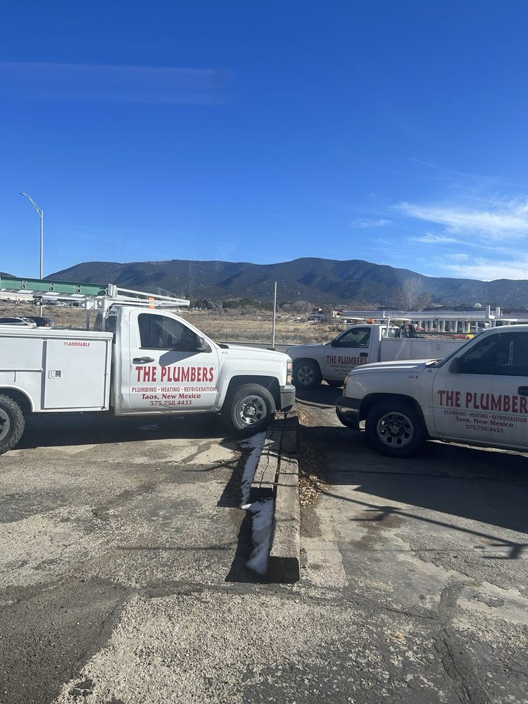 Slide of The Plumbers