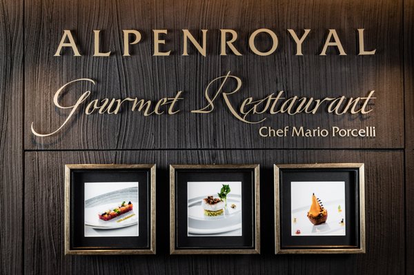 Alpenroyal Gourmet Restaurant by null