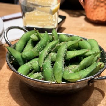 Kuka Sushi & Izakaya - Edamame - Sushi Bars Near Me - Tempe, Arizona Kuka Sushi & Izakaya - Edamame - Sushi Bars Near Me - Tempe, Arizona