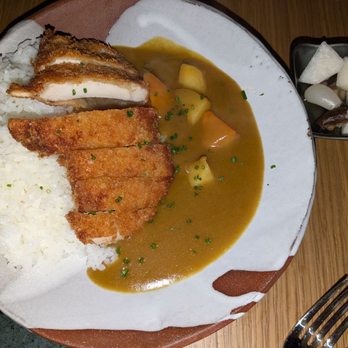 Hiroki-san - Chicken curry katsu - Japanese Near Me - Detroit, Michigan Hiroki-san - Chicken curry katsu - Japanese Near Me - Detroit, Michigan