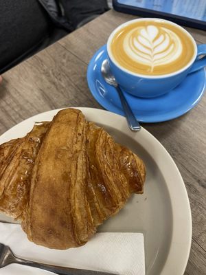 Spring Espresso by null