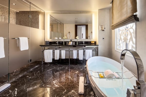 Rosewood Washington, D.C. by null